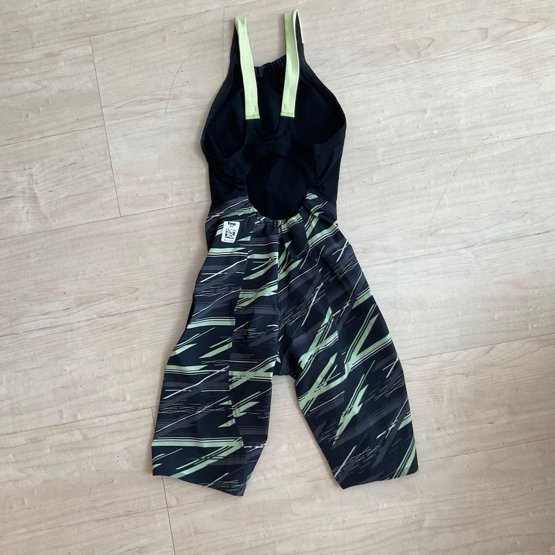 MIZUNO 競泳用GX SONIC NEO SL ハーフスーツ　XS