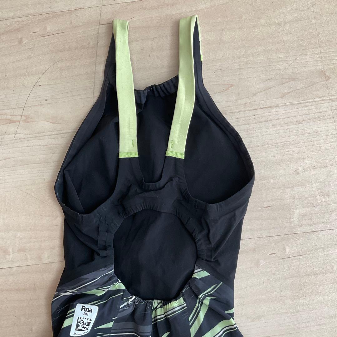 MIZUNO 競泳用GX SONIC NEO SL ハーフスーツ　XS