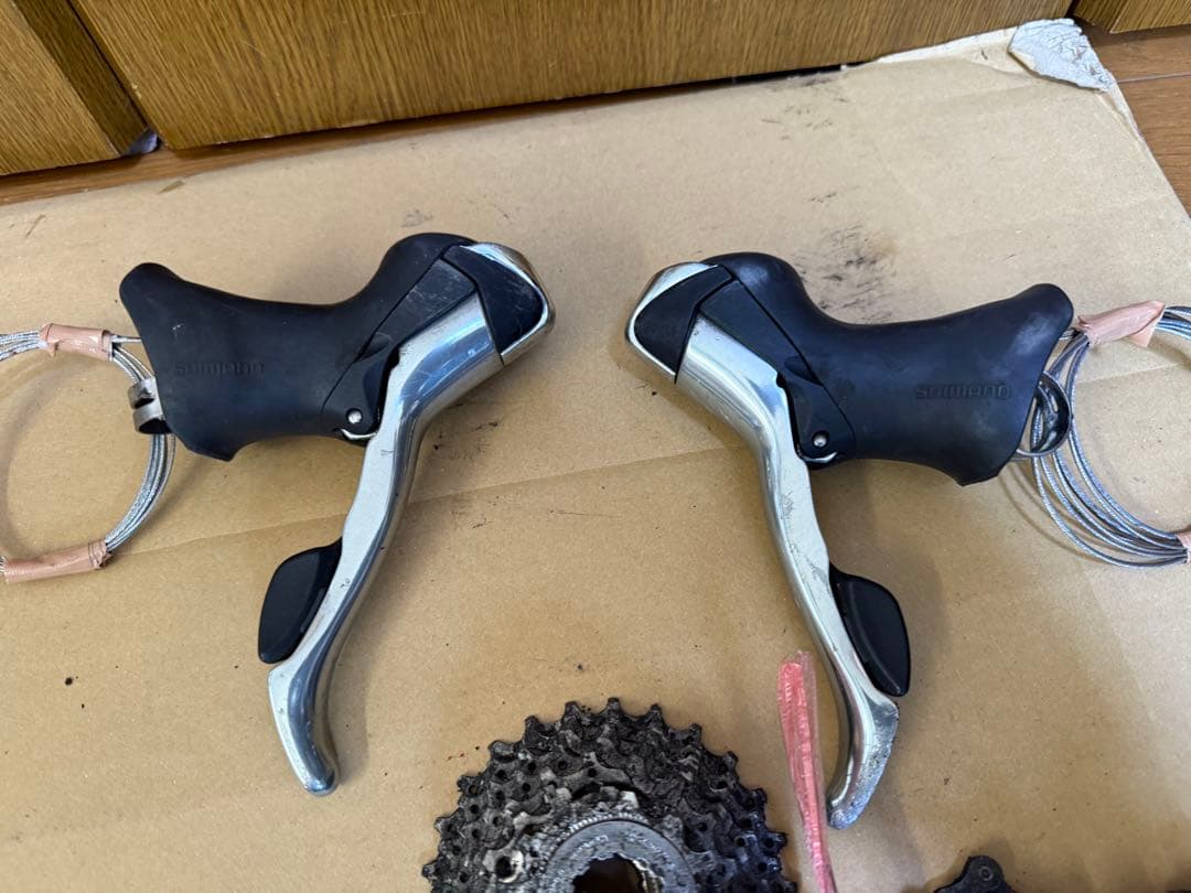 シマノ ティアグラ4600 コンポーネント　グループセット