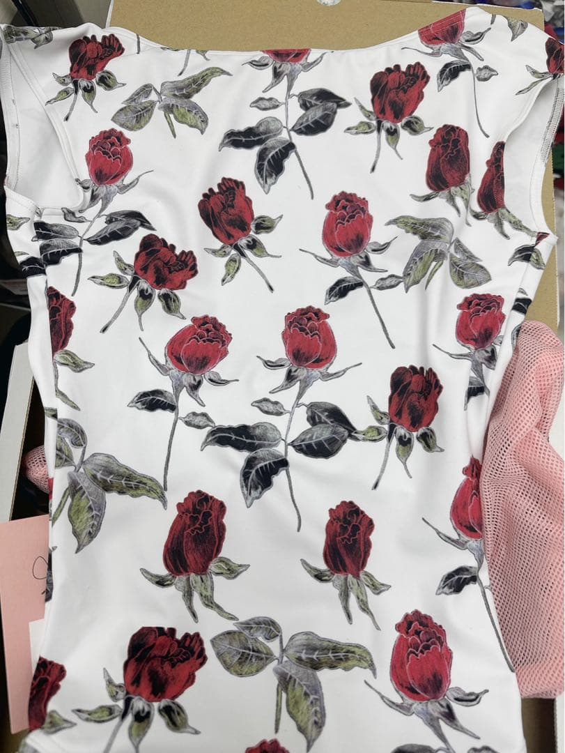 Stina スティナ　レオタード