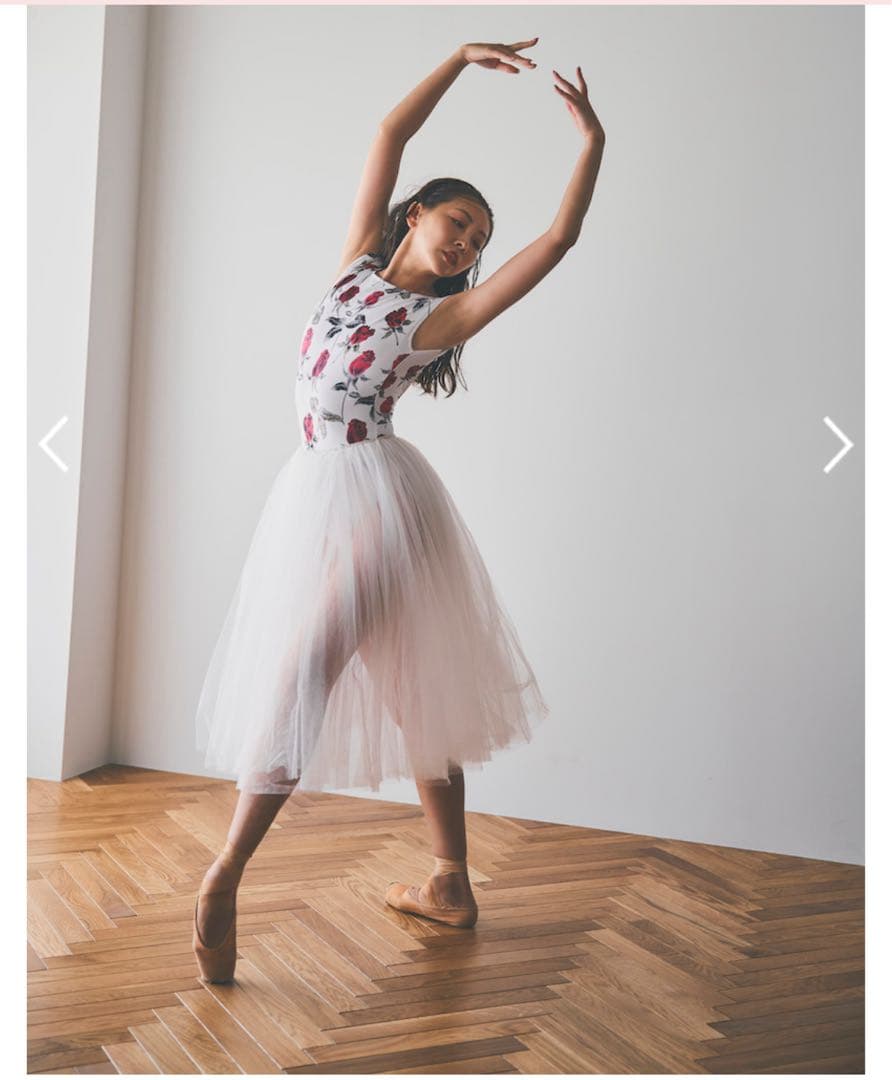 Stina スティナ　レオタード