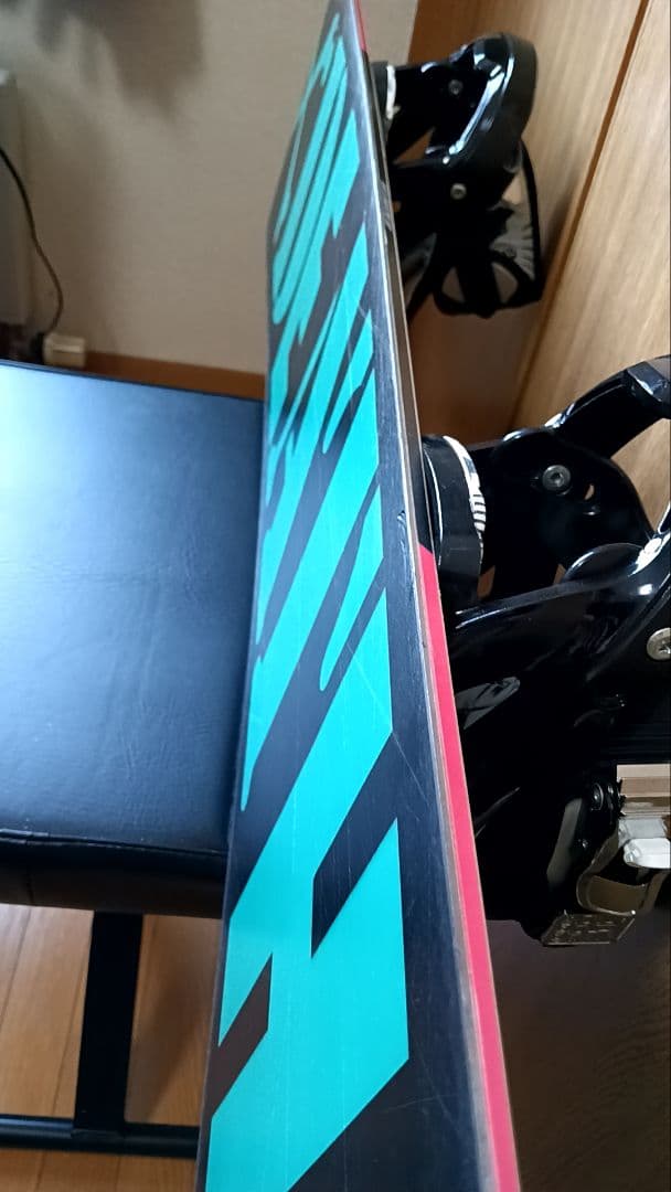 リ*ク様 EATH LABEL150cm × SALOMON ARCADE スノ - メルカリ