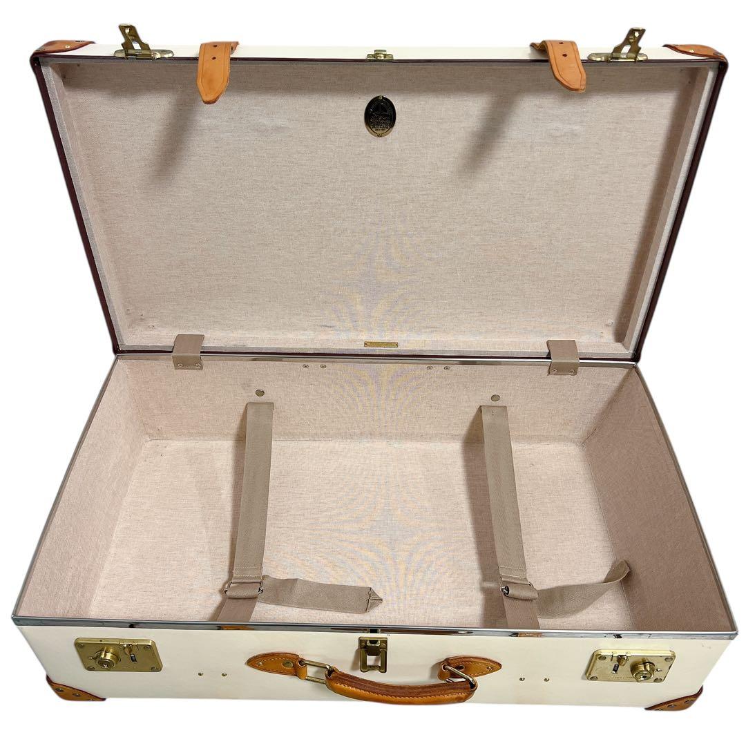 グローブトロッター サファリ ラージ スーツケース 74L キャリー トランク