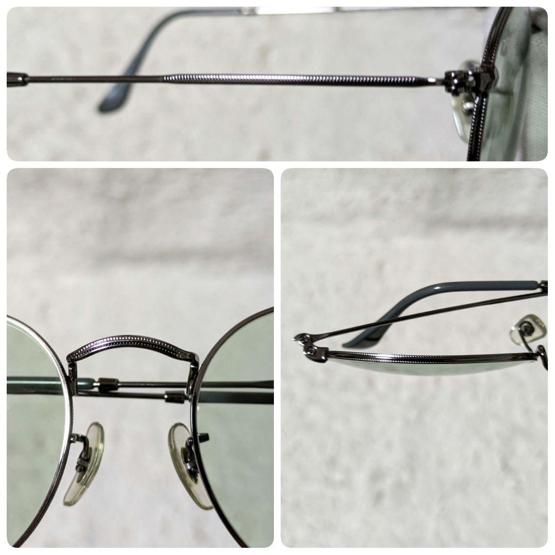 美品 木村拓哉着用 付属品完備 Ray-Ban RB3447 004/T1 調光