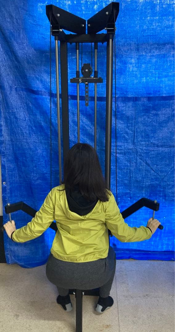 デビルウイング、翼を授ける～デビルウイング・マシン(左右独立タイプ)黒黒