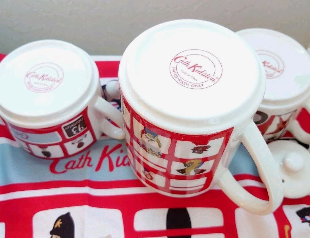 キャスキッドソン ポット&カップセット ティフォートゥー - メルカリ