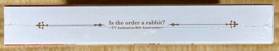 ご注文はうさぎですか? Blu-ray BOX～TV Animation 10…
