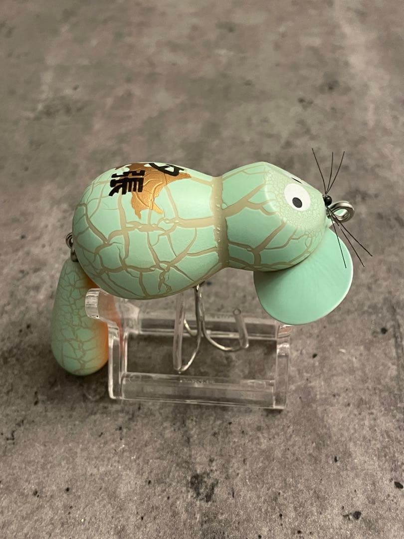 ズイール zeal アライ君　アライくん　あらい君　デカ　ジタバタアライくん