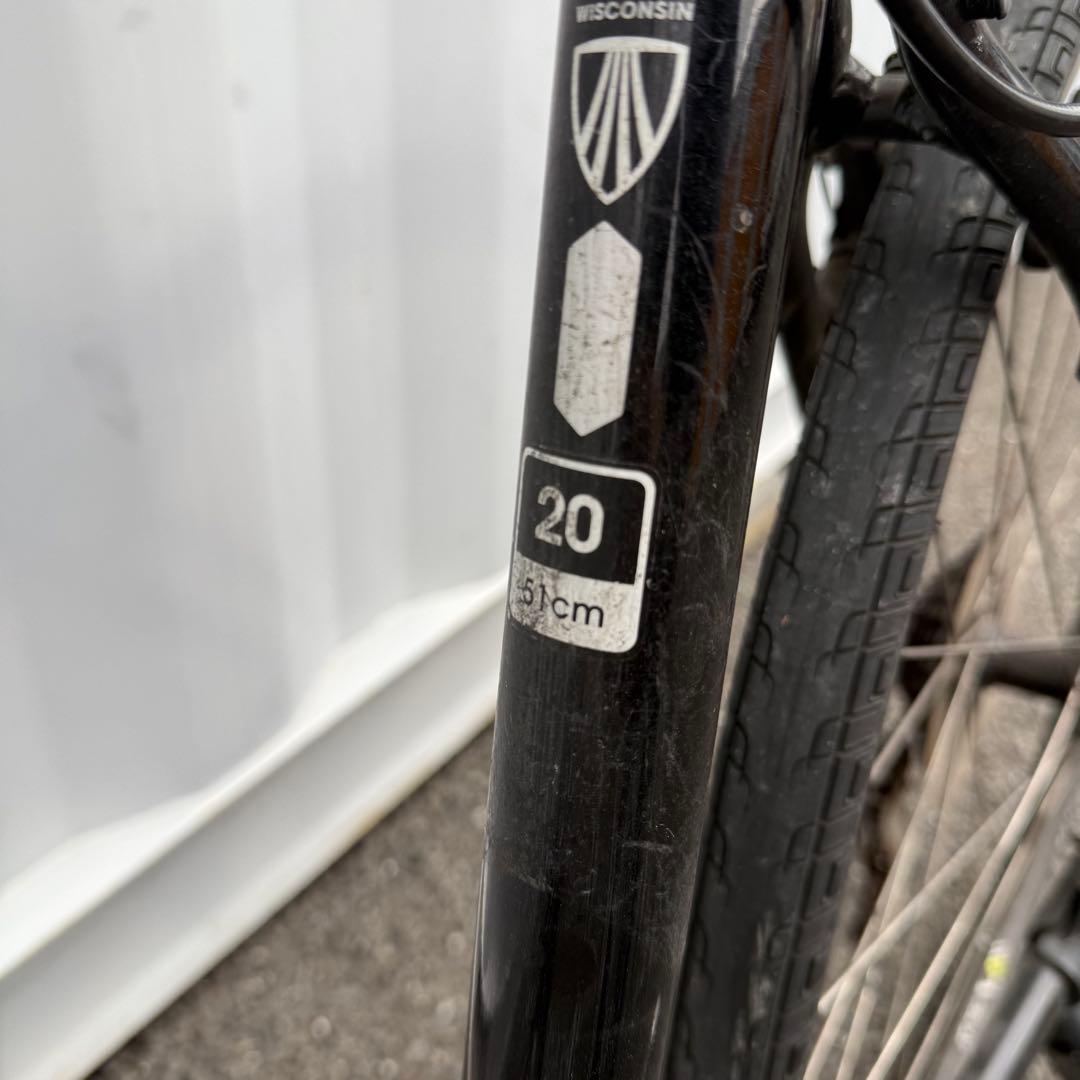 クロスバイク TREK 7.2FX 身長175-186cm 定価7万円