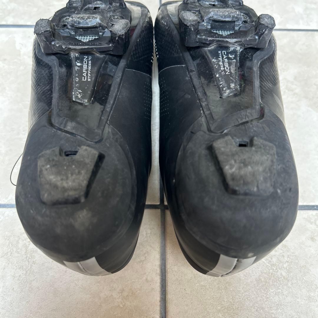 ロードバイク ビンディングシューズ （26.2cm） ブラックRC7