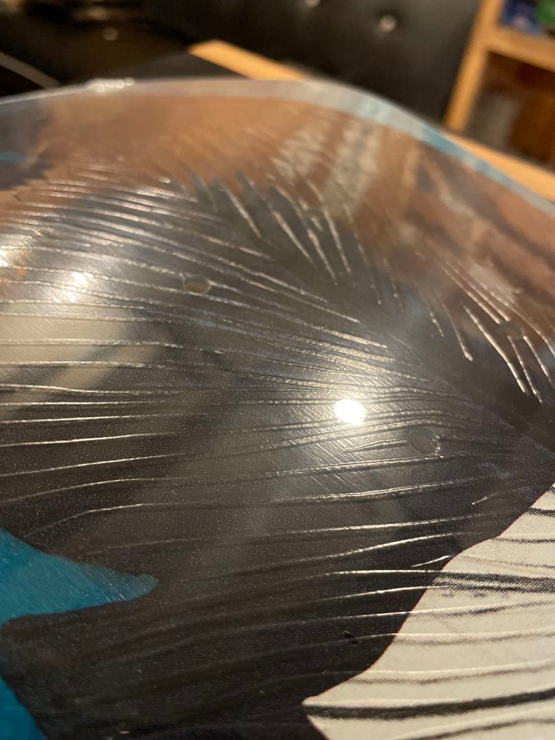 スケボー ガール Girl deck MOBデッキテープ付き