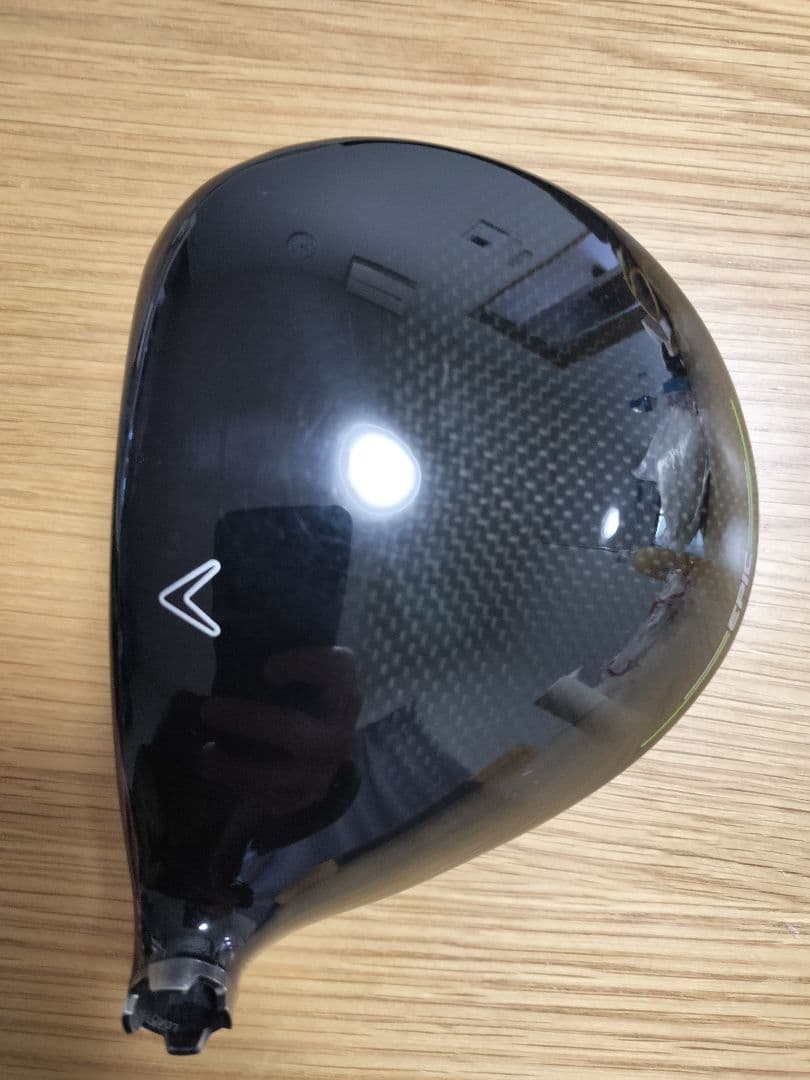 Callaway EPIC SPEED ドライバー　ヘッドのみ　9.0度