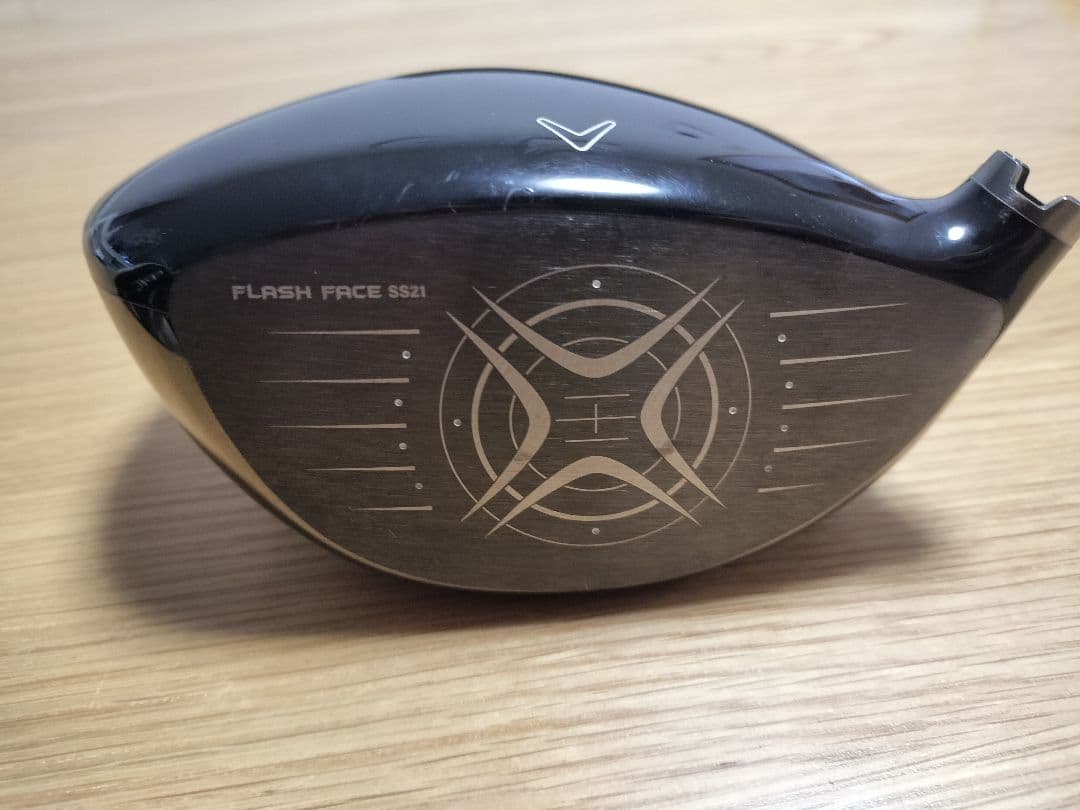 Callaway EPIC SPEED ドライバー　ヘッドのみ　9.0度