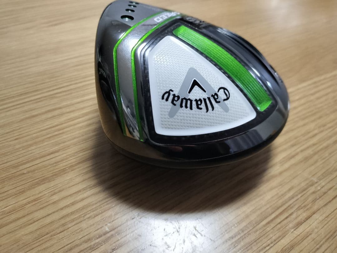 Callaway EPIC SPEED ドライバー　ヘッドのみ　9.0度