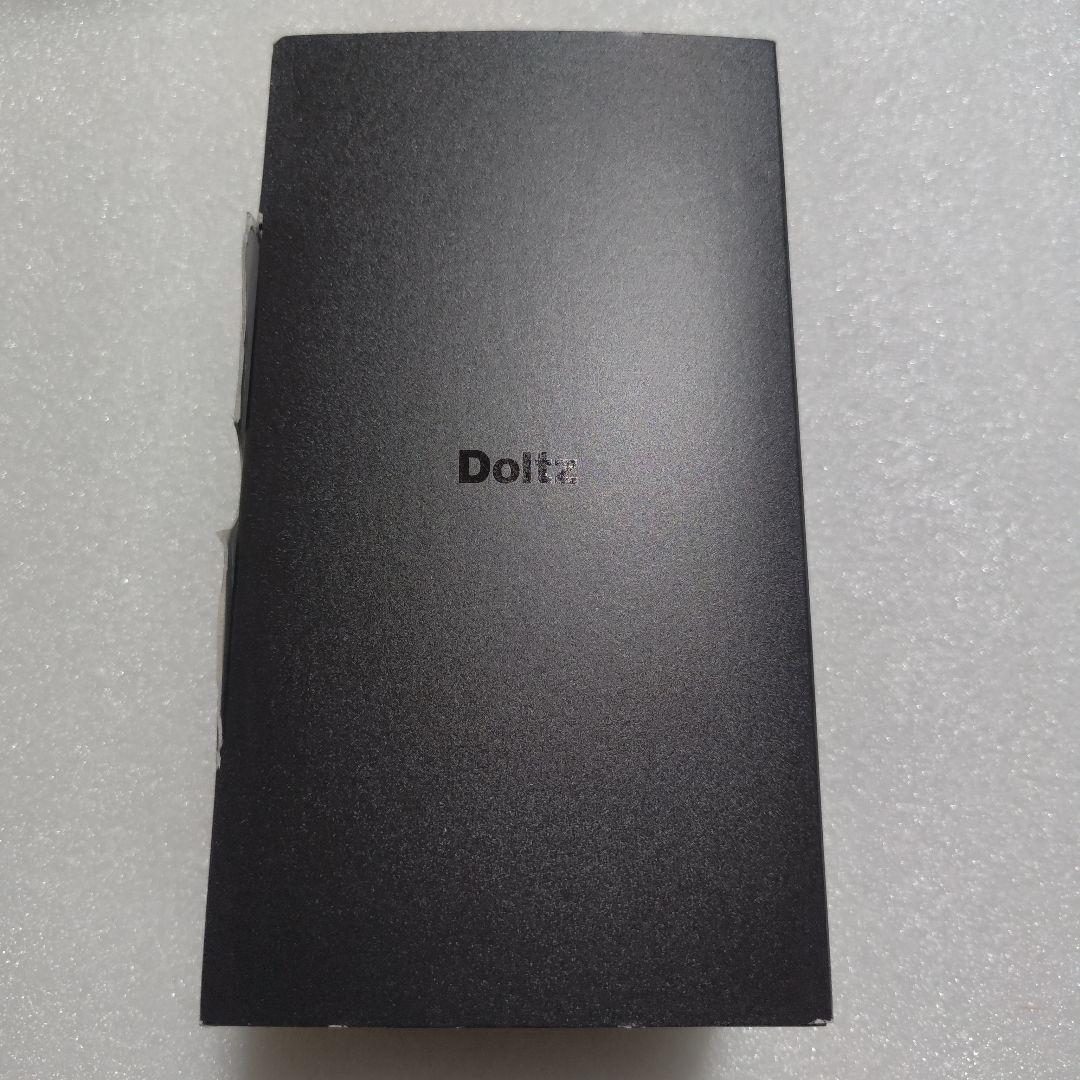 新品未開封・ワケアリ 音波振動ハブラシ ドルツ EW-DT63-N ゴールド