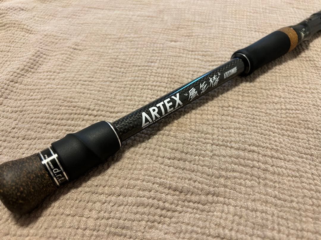 【最終価格】【美品】DRT artex 蜃気楼