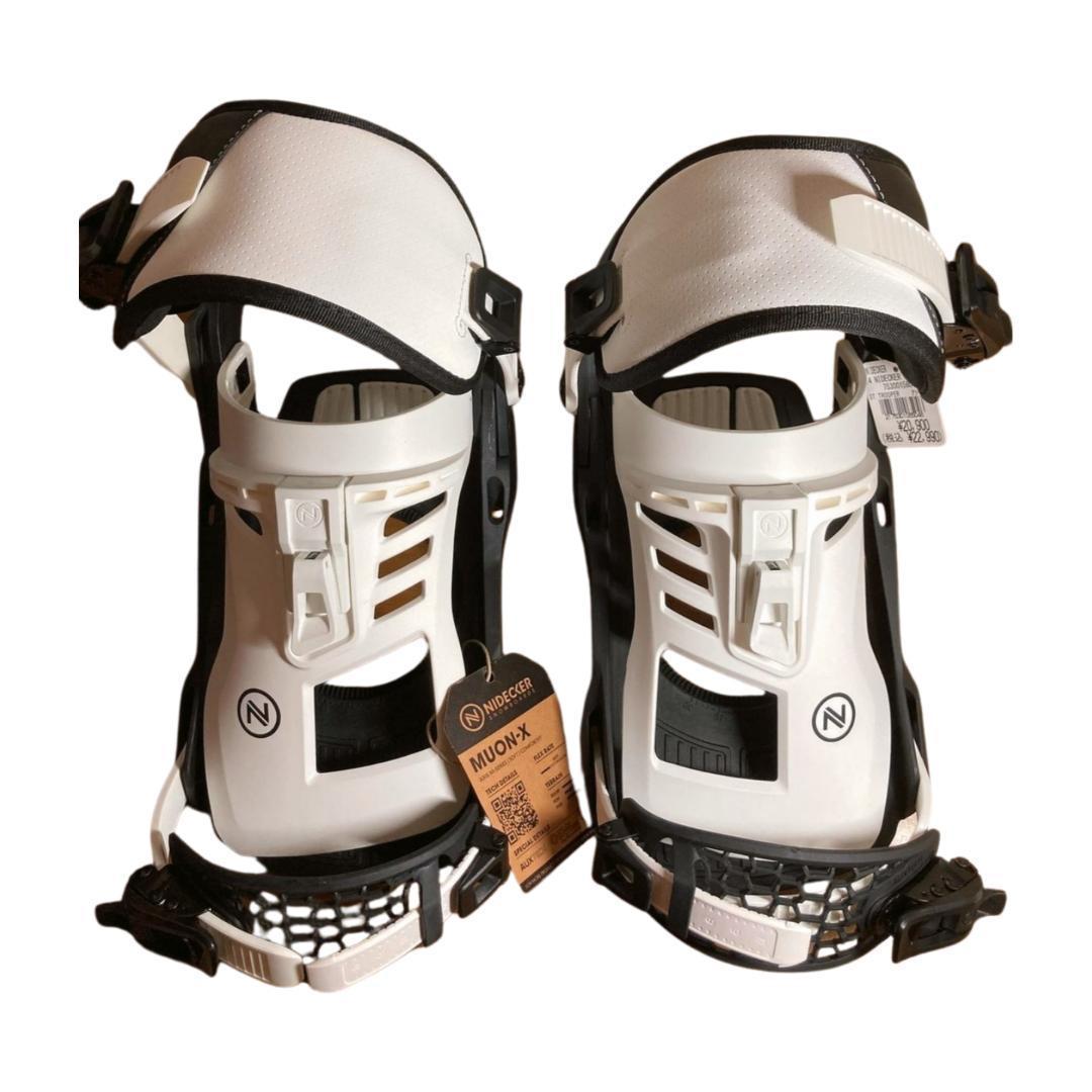 ⭐️新品未使用⭐️Nidecker MUMUON-X ビンディング