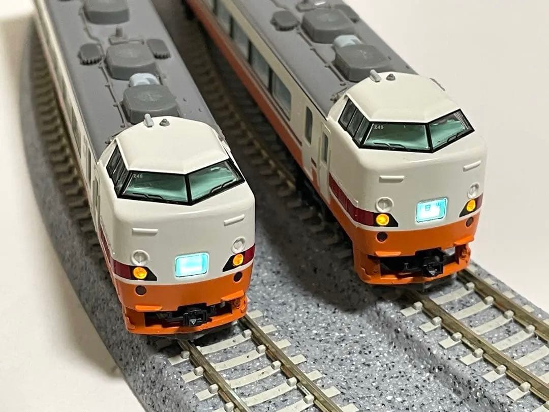 マイクロエース A-0583 189系 彩野 新塗装 6両セット - メルカリ