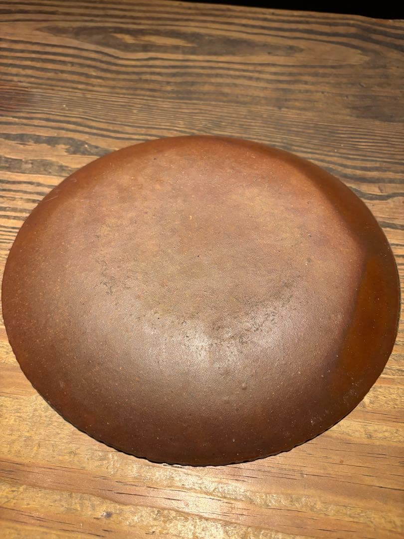 十場天伸　スリップウェア　美品