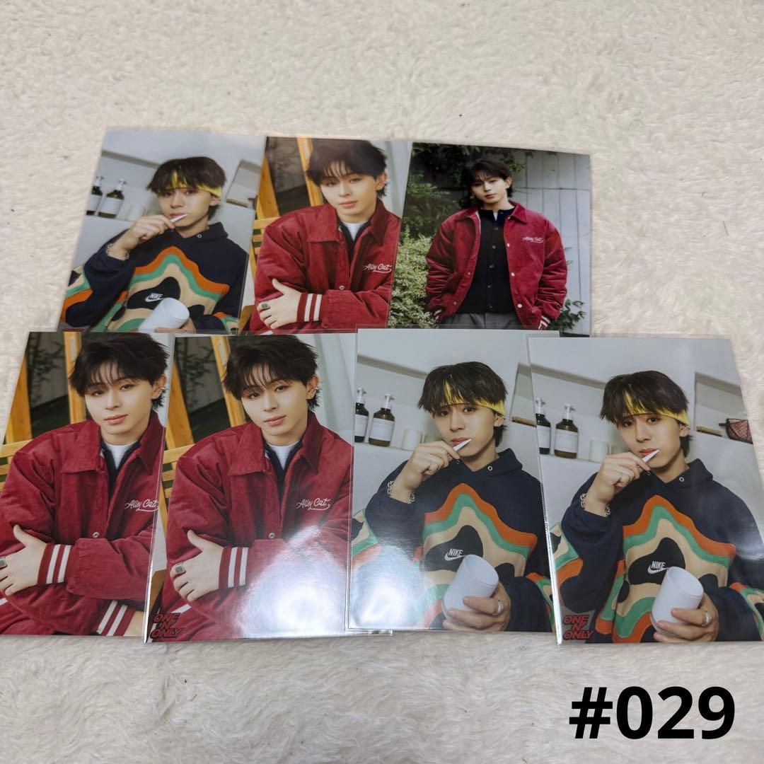 ONE N' ONLY EIKU 山下永玖 生写真 029 ワンエン - メルカリ