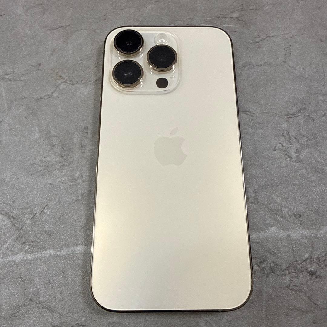 Apple iPhone 14 Pro シルバー 本体