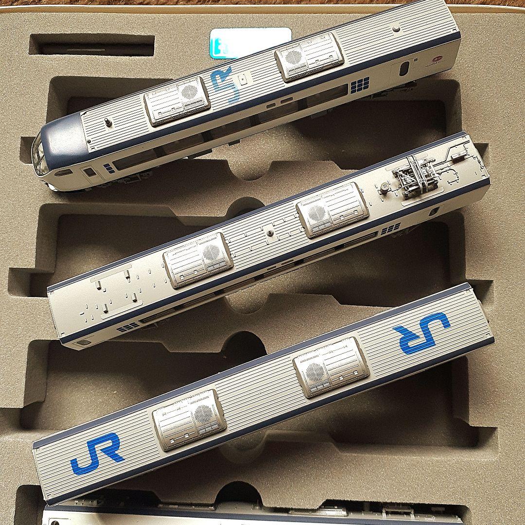 ち*よ様 ★KATO 281系 \"はるか\" 直流特急形電車　Nゲージ 5両セット