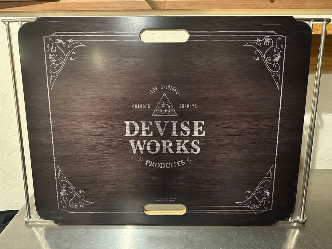 完売品 PALEO パレ男 38explore デバイスワークス