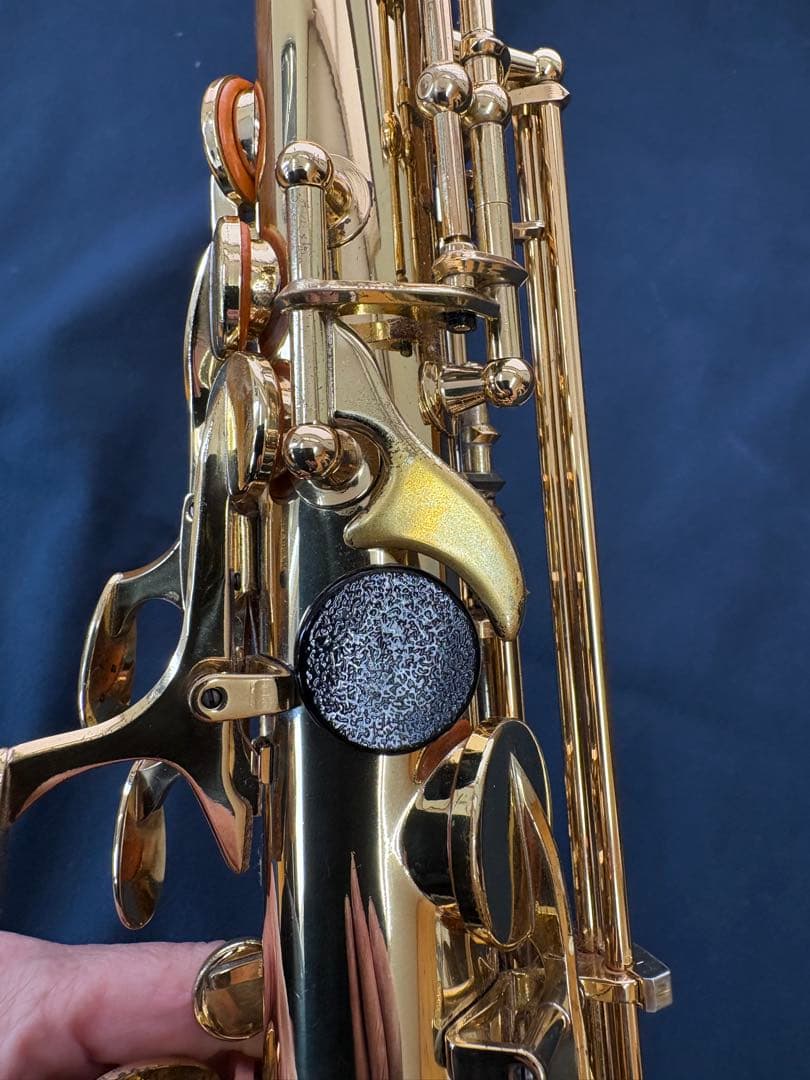 ヤナギサワアルトサックスA901Ⅱ中古品