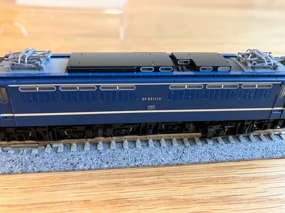 TOMIX 14系14形特急寝台客車(さくら)　基本+増結+牽引（EF65）