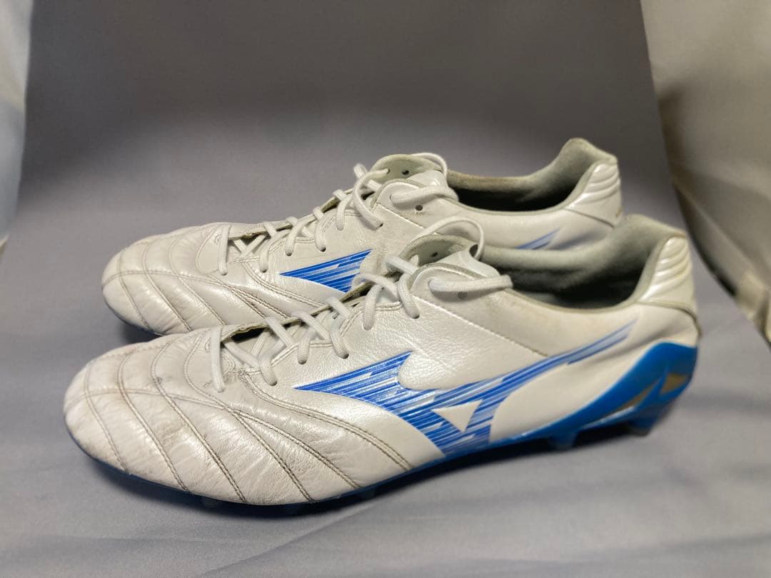 モナルシーダneo3 エリート　ミズノ　カンガルーレザー　28.5cm