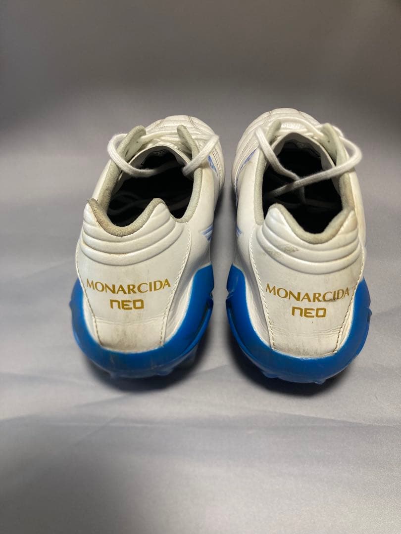 モナルシーダneo3 エリート　ミズノ　カンガルーレザー　28.5cm