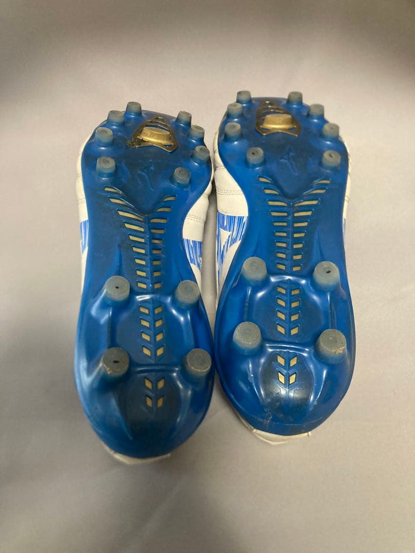 モナルシーダneo3 エリート　ミズノ　カンガルーレザー　28.5cm