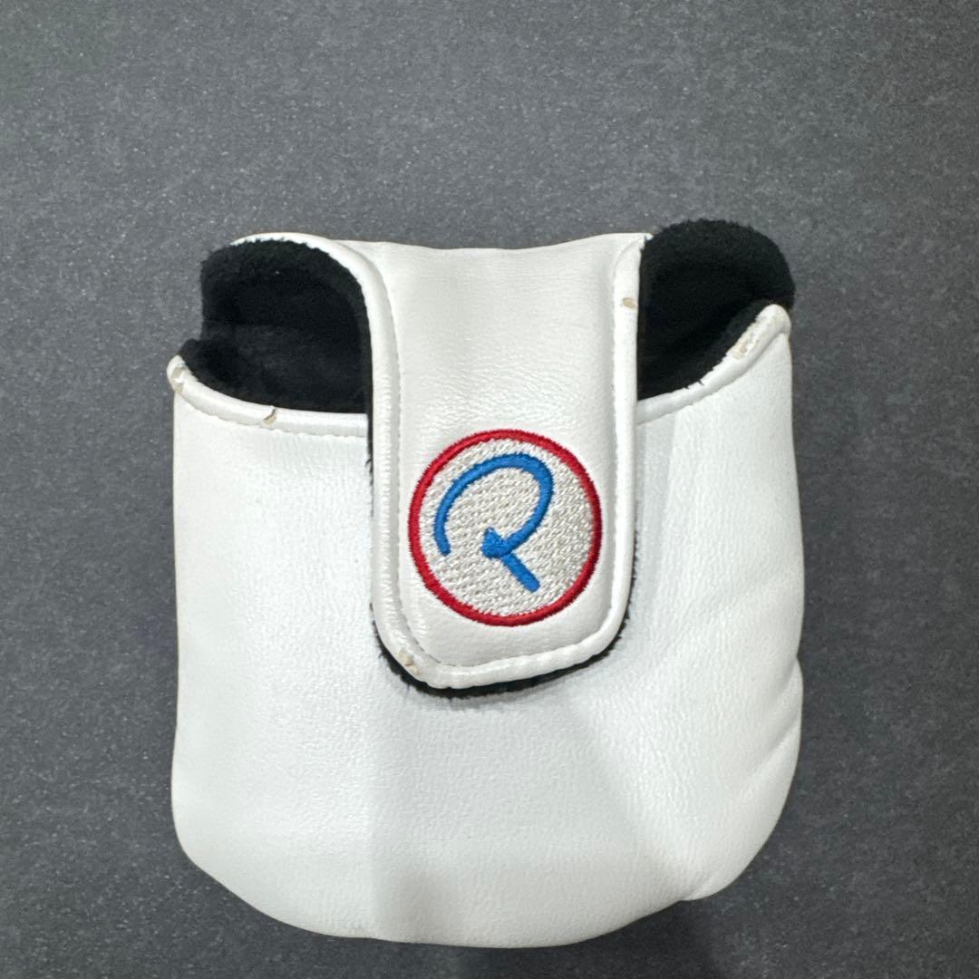 Piretti Elite パター ヘッドカバー付き