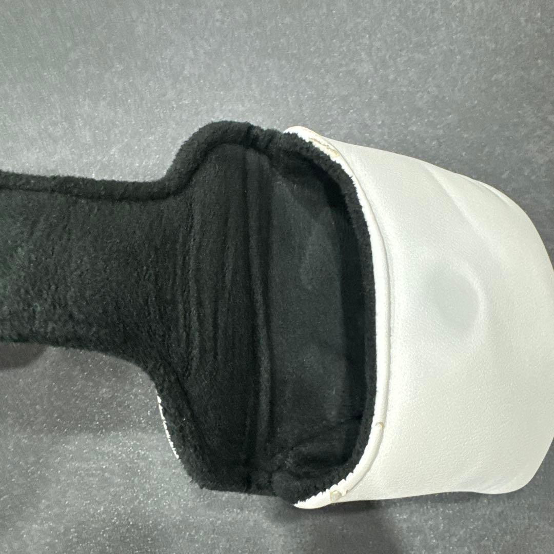 Piretti Elite パター ヘッドカバー付き