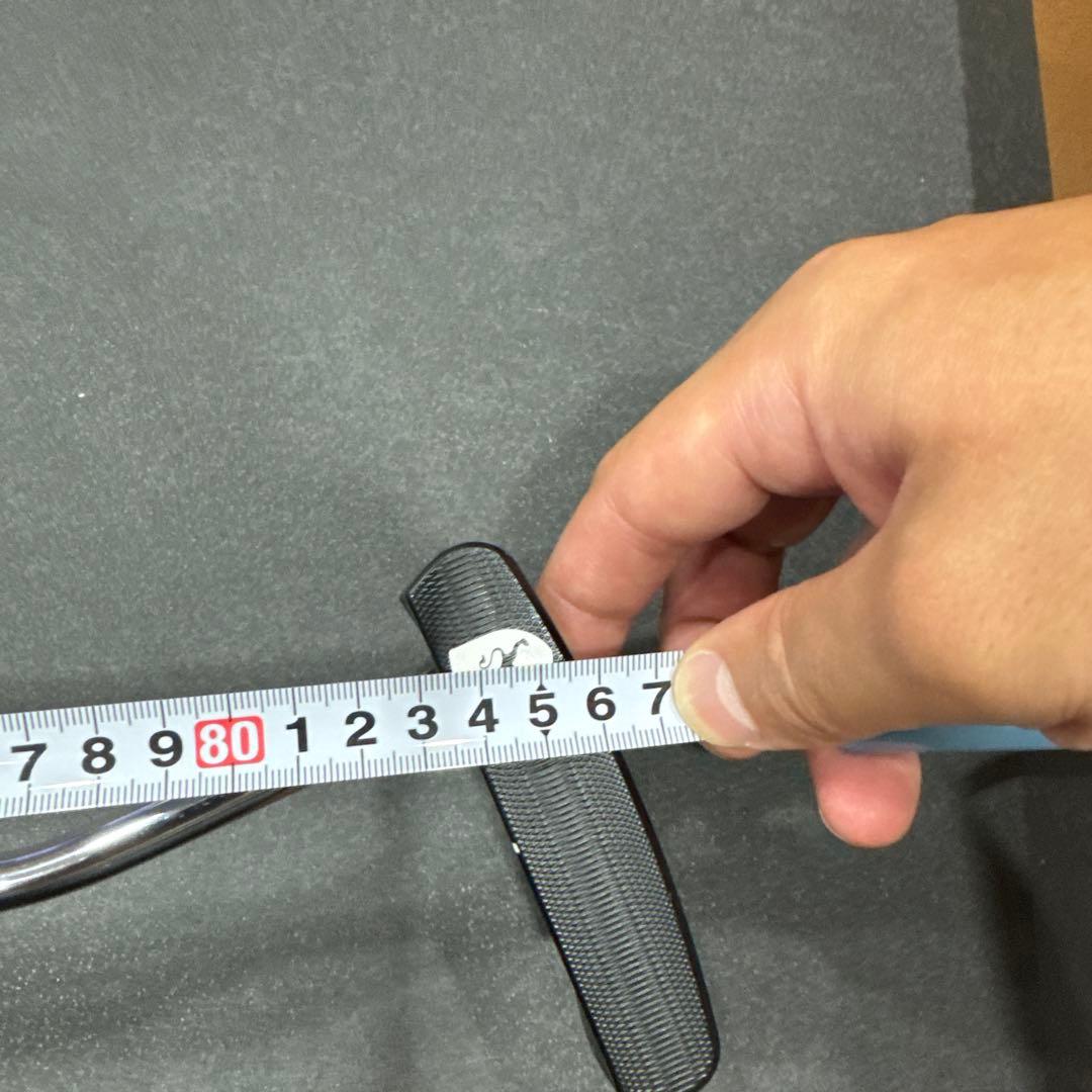 Piretti Elite パター ヘッドカバー付き