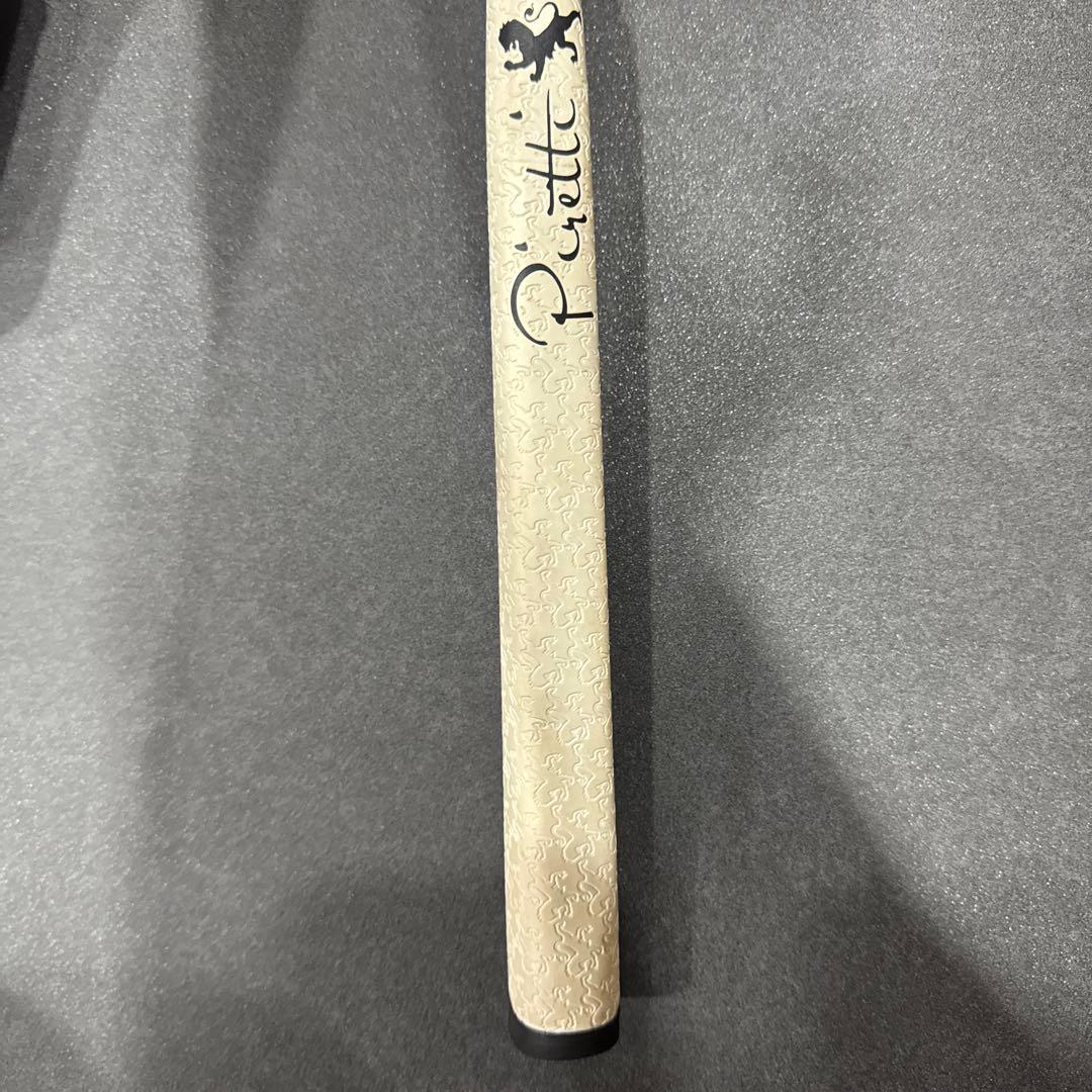 Piretti Elite パター ヘッドカバー付き