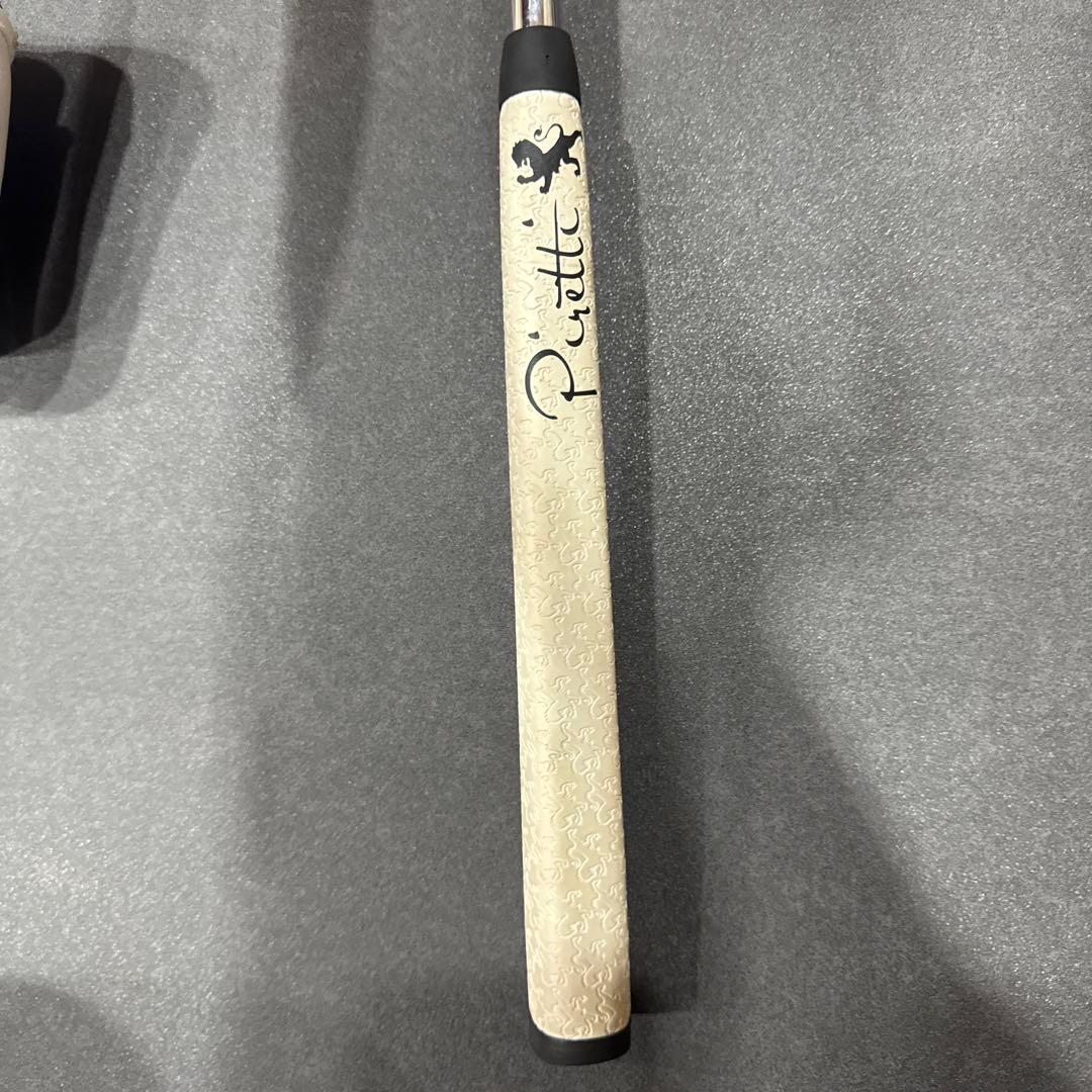 Piretti Elite パター ヘッドカバー付き