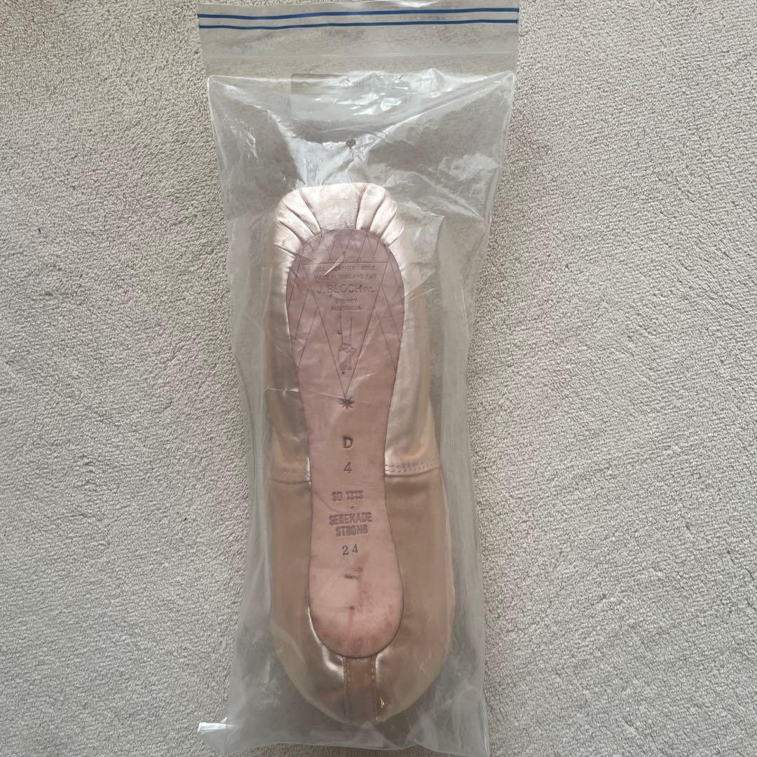 J.BLOCH Serenade Strong D4 トゥシューズ