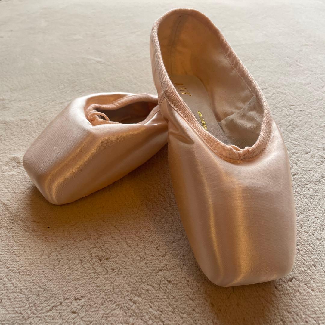 J.BLOCH Serenade Strong D4 トゥシューズ