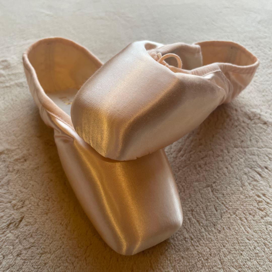 J.BLOCH Serenade Strong D4 トゥシューズ