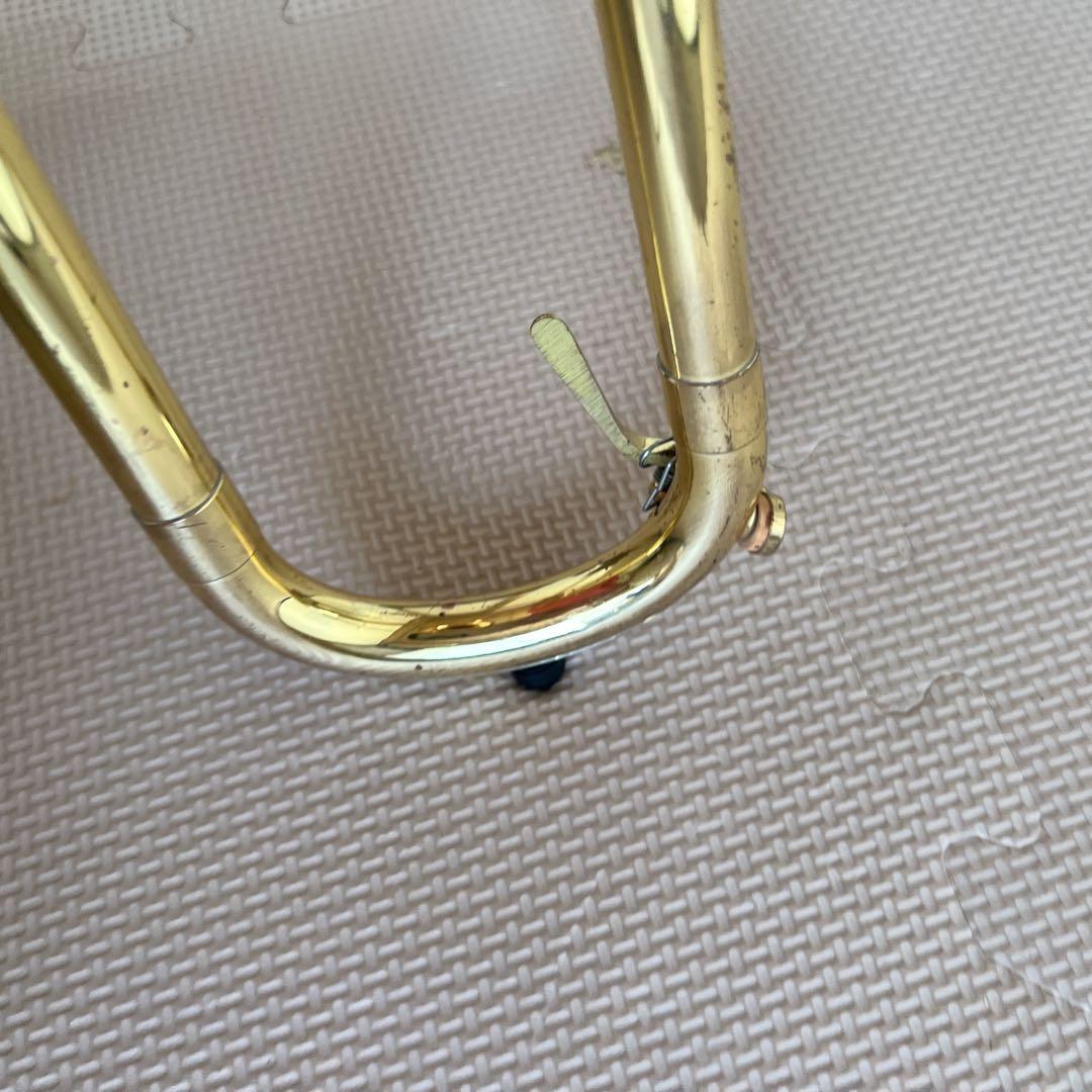 【美品】ヤマハ　Ysl-351 テナートロンボーン　ラッカー