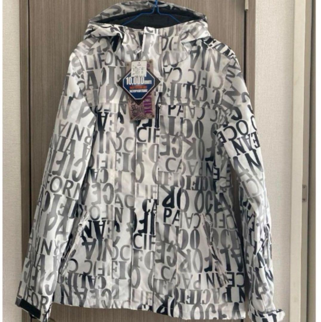 お値下げ価格新品　Ocean Pacific スキーウェア　スノーウエア上のみ