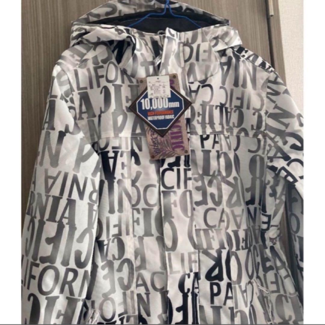 お値下げ価格新品　Ocean Pacific スキーウェア　スノーウエア上のみ