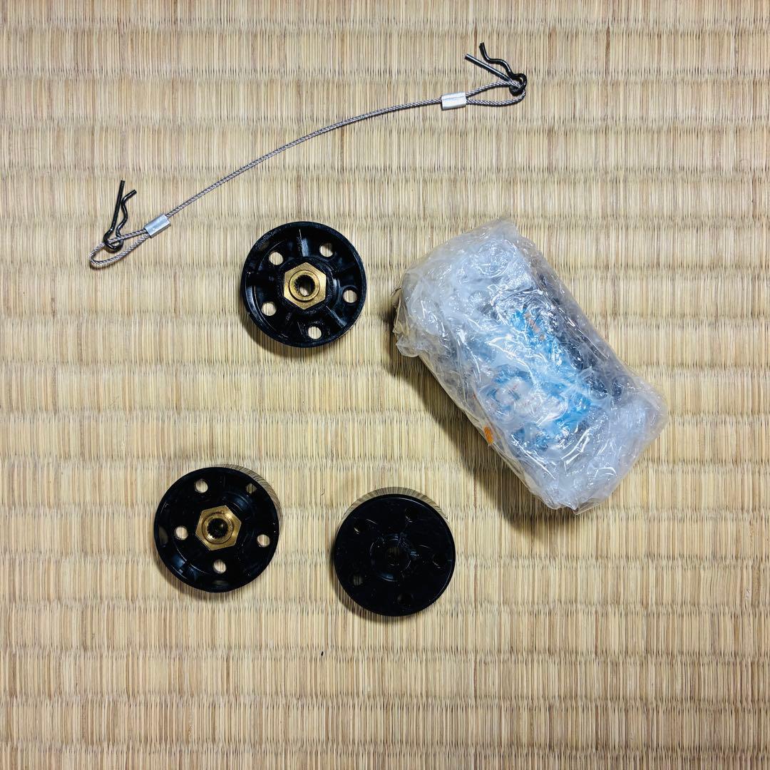 このまま使用可能❕】HPI Racing ラジコンカー ボーンシャー