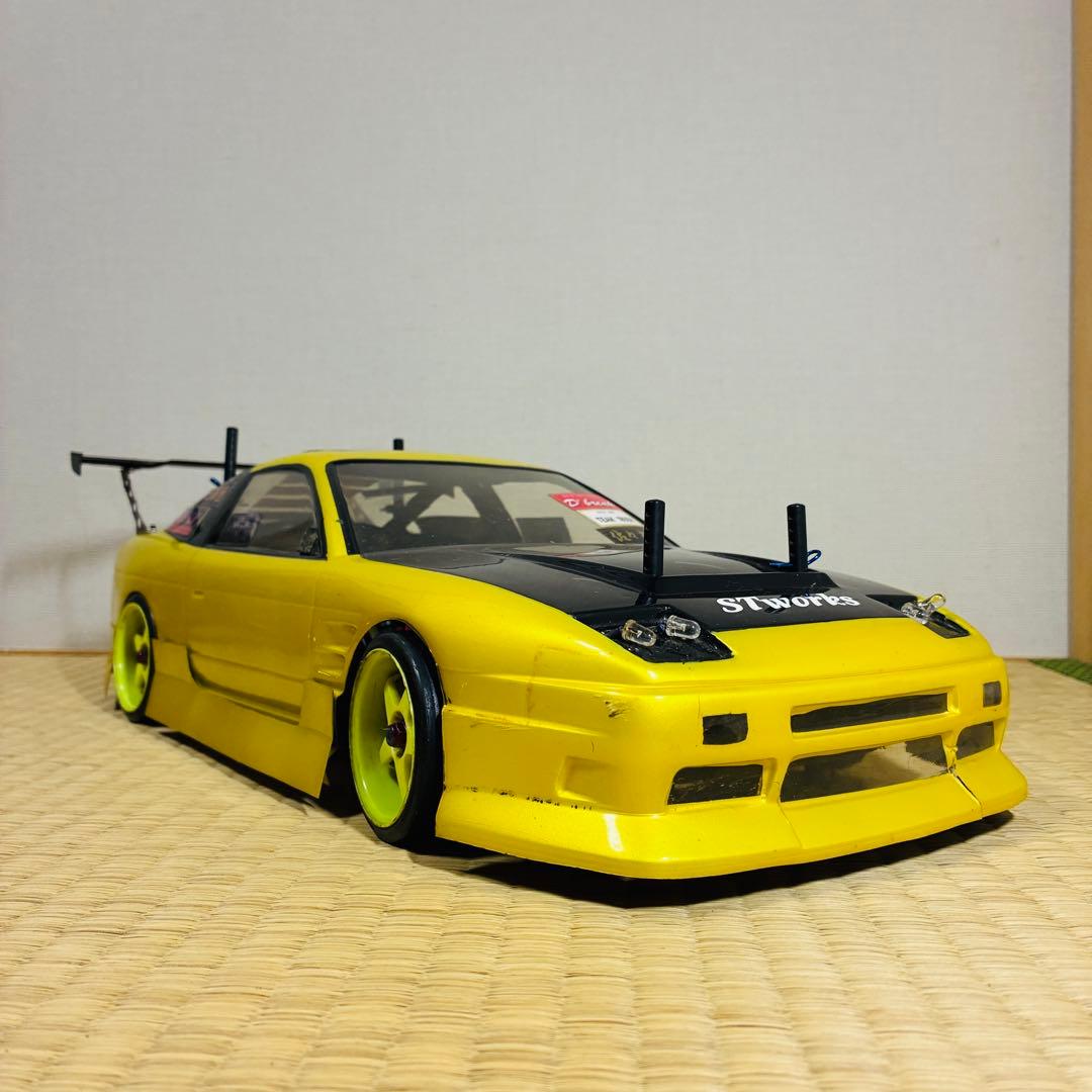 このまま使用可能❕】HPI Racing ラジコンカー ボーンシャー