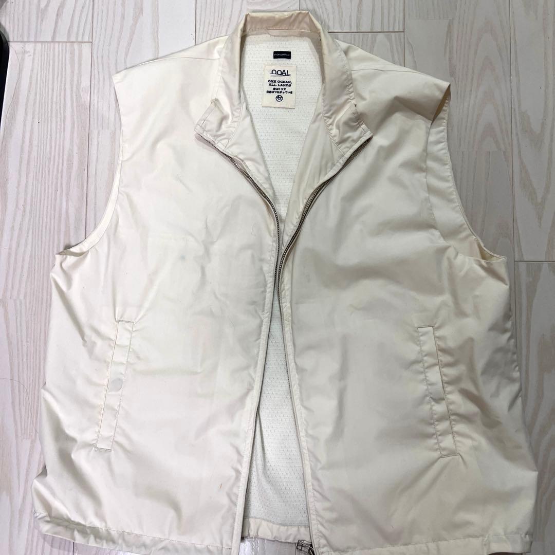 nanamica Multi Pocket Vest マルチ ポケット ベスト｜nanamica Multi