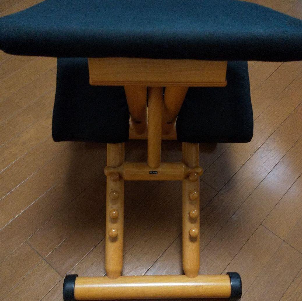 ＳＴＯＫＫＥ ストッケ　バランスチェアー デスクチェアー　学習椅子　引取のみ