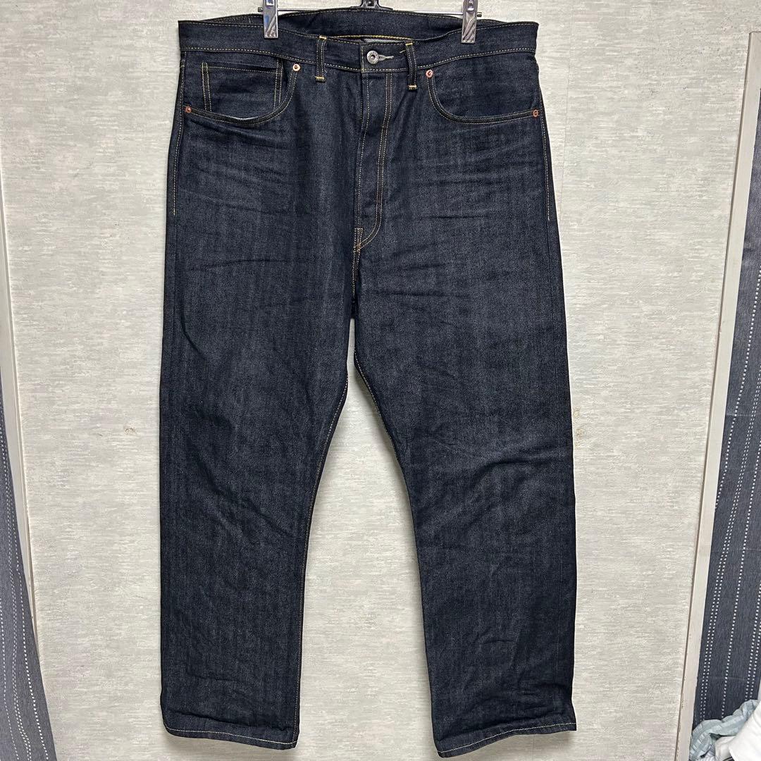美品 LEVI'S VINTAGECLOTHING 1944 501XX W38