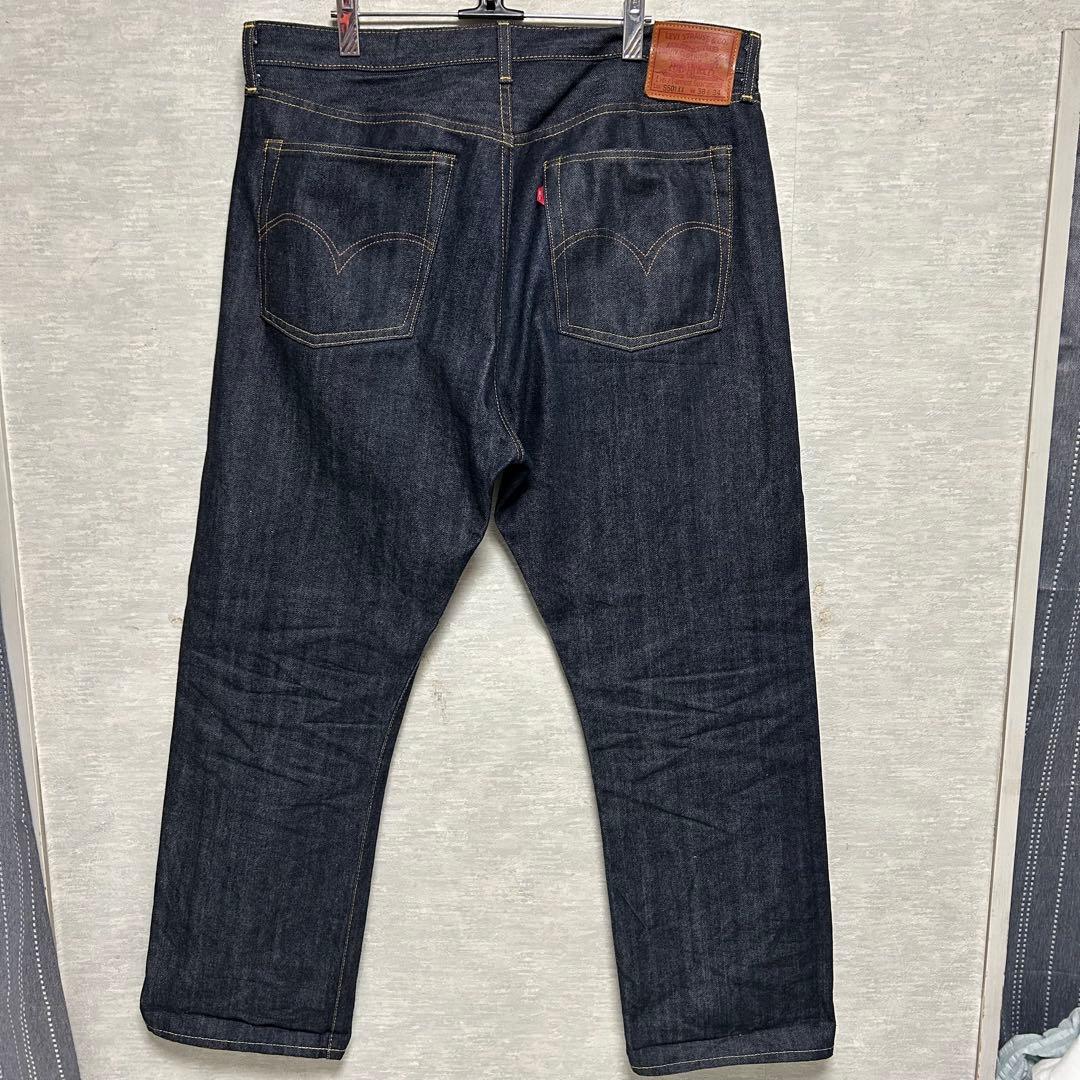 美品 LEVI'S VINTAGECLOTHING 1944 501XX W38