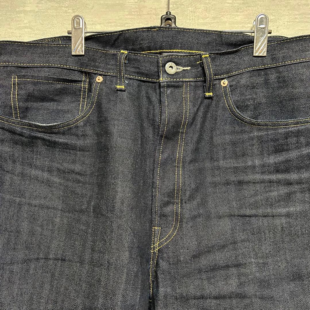 美品 LEVI'S VINTAGECLOTHING 1944 501XX W38